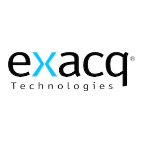A picture of exacq technologies logo.