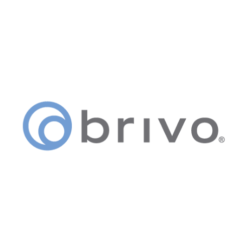 A picture of the brivo logo.