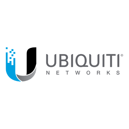 A logo of ubiquiti networks