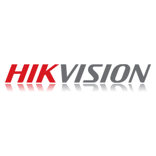 A picture of the hikvision logo.