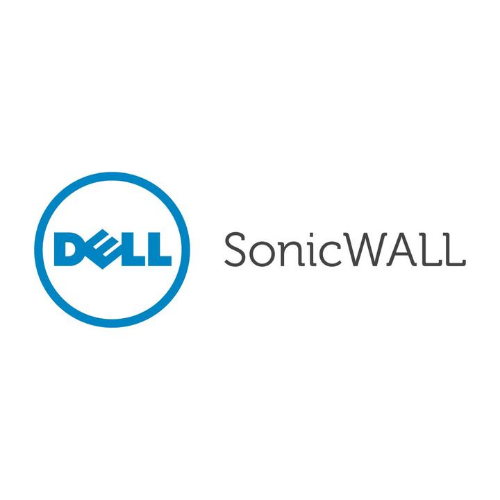 A dell sonicwall logo is shown.